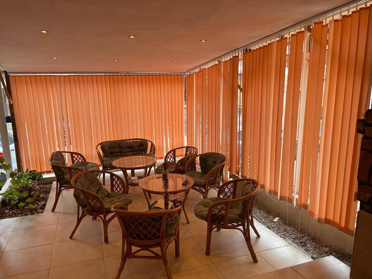 فندق Orange House سوزوبول المظهر الخارجي الصورة