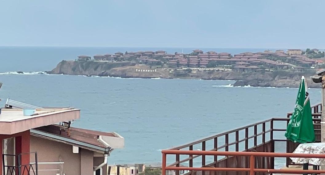 فندق Orange House سوزوبول المظهر الخارجي الصورة