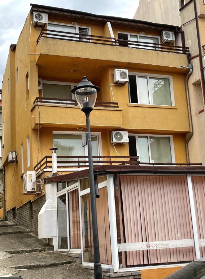 فندق Orange House سوزوبول المظهر الخارجي الصورة