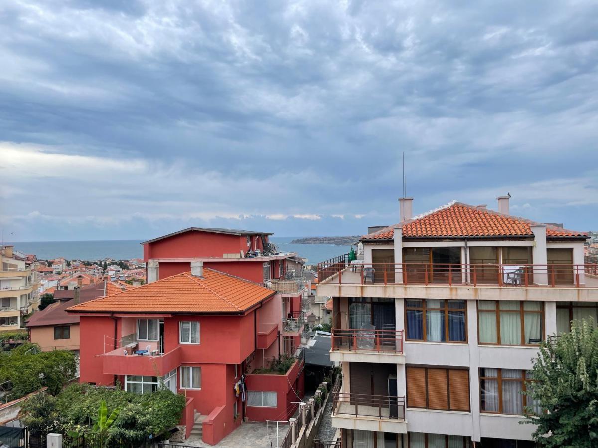 فندق Orange House سوزوبول المظهر الخارجي الصورة
