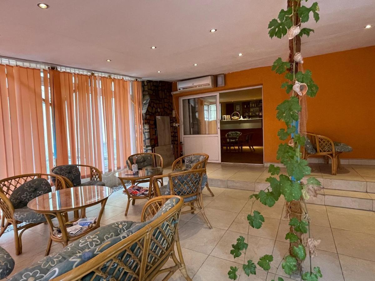 فندق Orange House سوزوبول المظهر الخارجي الصورة