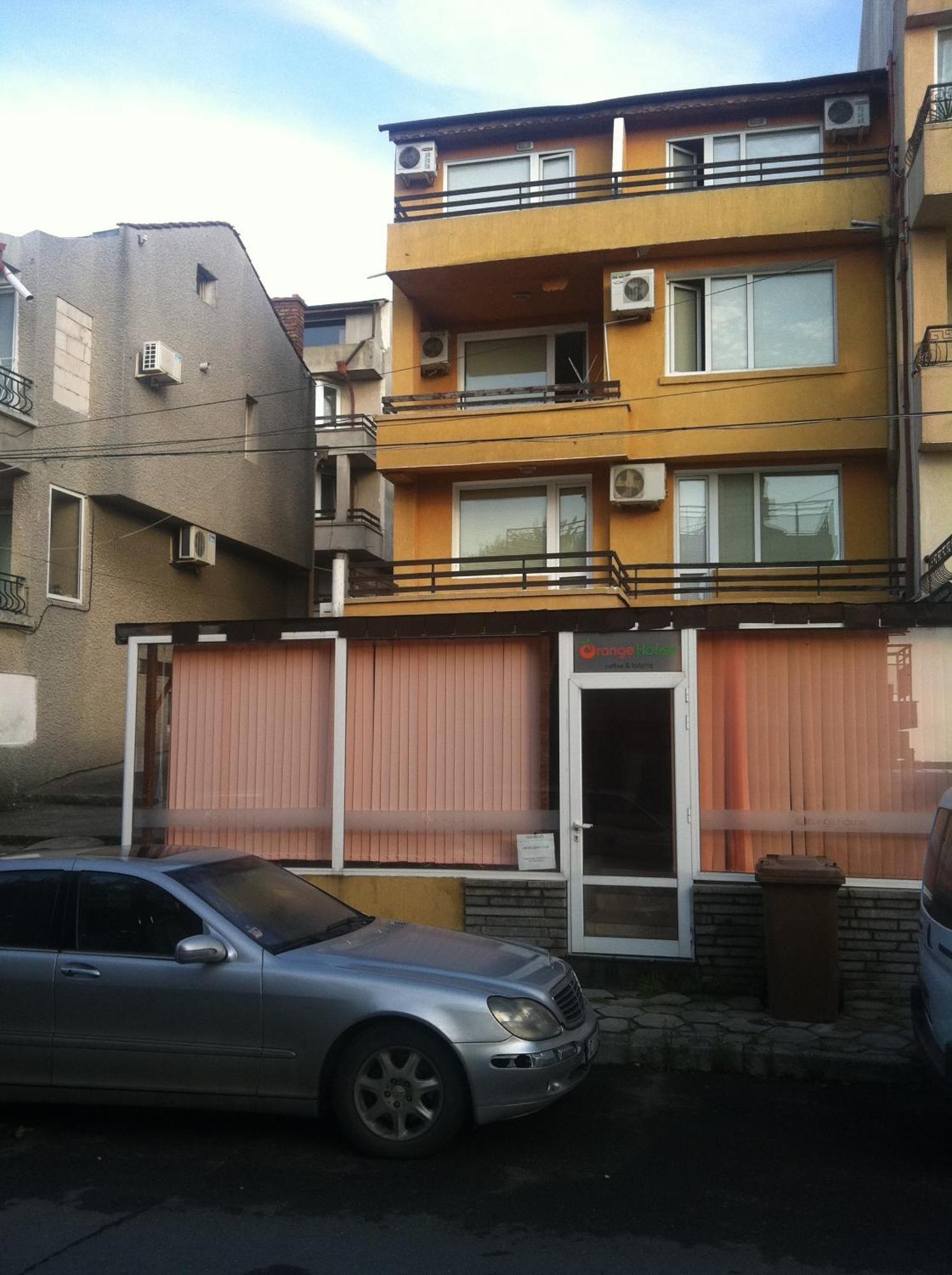 فندق Orange House سوزوبول المظهر الخارجي الصورة